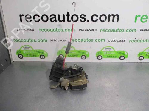 Used Front right lock BMW 5 (E34) 525 tds (143 hp) 2677559