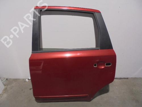 Used Left rear door NISSAN NOTE (E11, NE11) 1.5 dCi (86 hp) 10090544