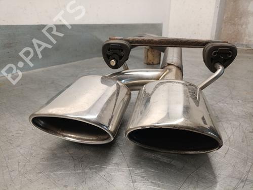 Exhaust system MERCEDES-BENZ S-CLASS (W221, V221) S 350 (221.056, 221.156) | BP20934615M121 