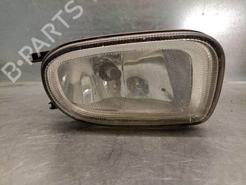 Used Right front fog light NISSAN ALMERA II Hatchback (N16) 2.2 Di (110 hp) 21582891