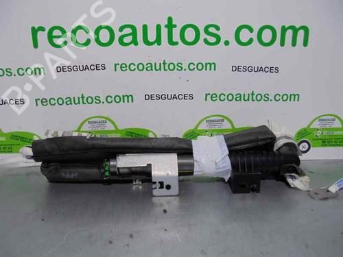 Right curtain airbag NISSAN QASHQAI / QASHQAI +2 I (J10, NJ10, JJ10E)  | BP2076542C12 