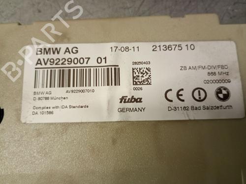 Elektronisk modul BMW 5 (F10) 530 d | BP28949022M83 