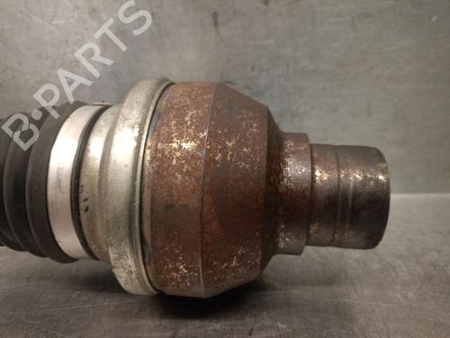 Right front driveshaft AUDI A1 Sportback (8XA, 8XF) 1.4 TDI | BP31653458M39 