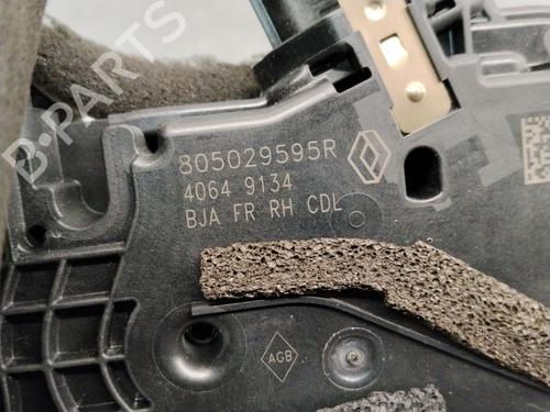 Front right lock RENAULT CLIO V (B7_) 1.6 E-TECH 140 (B7MU) | BP39668873C97 - Image 6