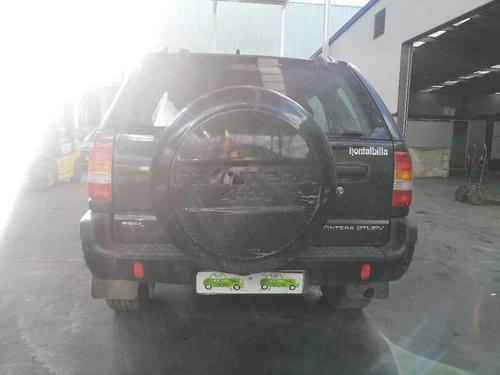 AC radiator OPEL FRONTERA B (U99) 2.2 DTI (6B_ZC, 6B_VF, 6B_66, 6B_76) | BP6151726M32 
