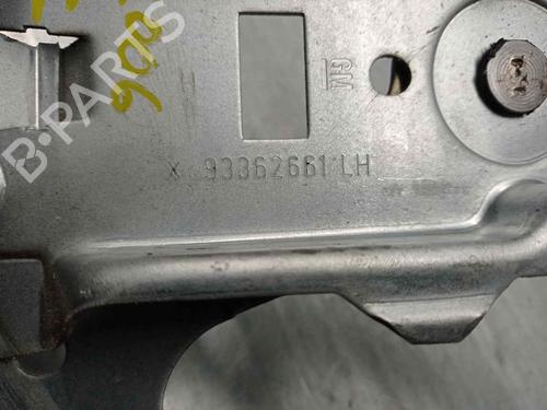 Front left window mechanism OPEL MERIVA A MPV (X03) 1.7 CDTI (E75) | BP11632422C22 