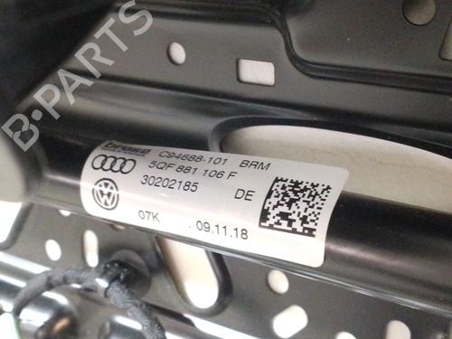 Right front seat AUDI Q3 (F3B) 35 TDI | BP29457166C16 