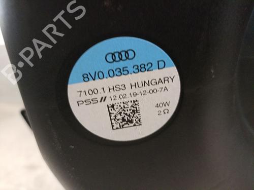 Other AUDI Q2 (GAB, GAG) 1.0 TFSI | BP25246349O1 