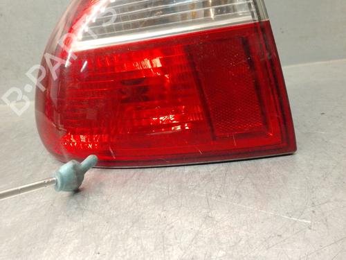 Left taillight SEAT LEON (1M1) 1.9 TDI | BP31306505C34 
