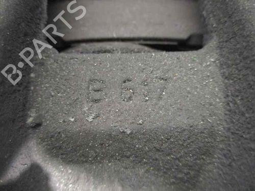 Right rear brake caliper CITROËN JUMPER II Van 2.2 HDi 100 | BP11614315M106 