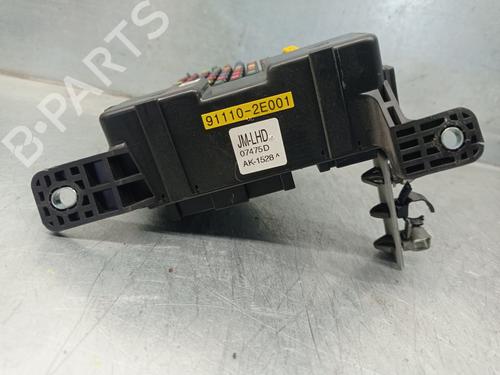 Fuse box HYUNDAI TUCSON (JM) 2.0 | BP13661325E1 