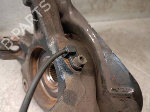 Left front steering knuckle FIAT DOBLO Cargo (263_) 1.3 D Multijet | BP26026016M25 