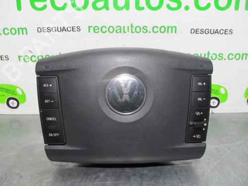 Førerens kollisjonspute VW TOUAREG (7LA, 7L6, 7L7) 3.0 V6 TDI (225 hp) 2341506