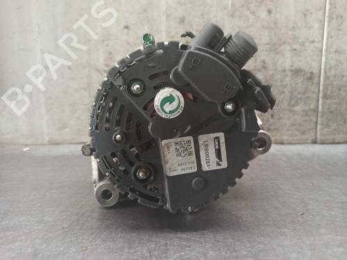 Alternator PEUGEOT 806 (221) 1.9 TD | BP8067166M7 