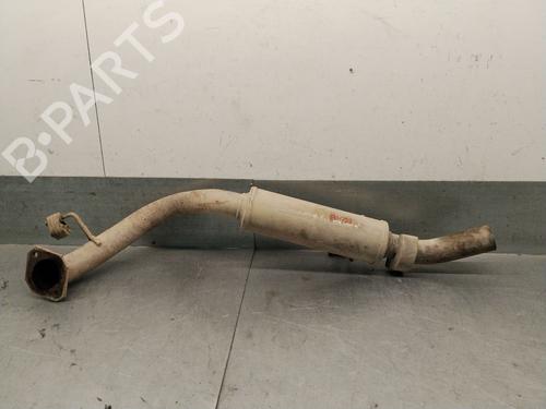 Used Exhaust system Exhaust system OPEL FRONTERA B (U99) 2.2 DTI (6B_ZC, 6B_VF, 6B_66, 6B_76) (116 hp) 39890658 39890658
