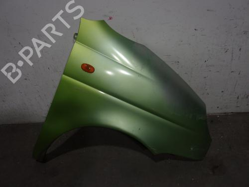 Used Right front fenders DAEWOO MATIZ (M100, M150) 0.8 (52 hp) 17536300