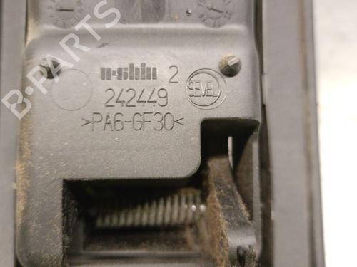 Rear right interior door handle FIAT DUCATO Van (250_) 140 Natural Power | BP29966958I16