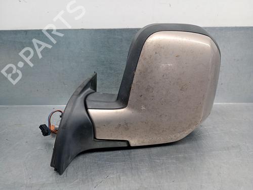 Left mirror PEUGEOT PARTNER Box Body/MPV  | BP29574584C26 
