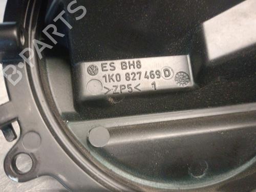 Tailgate handle VW PASSAT B6 (3C2) 2.0 TDI 16V | BP28073791C132 