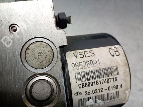 ABS pump CHEVROLET CAPTIVA (C100, C140) 2.0 D | BP32522401M43  - Image 8