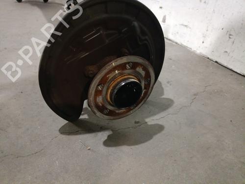 Rear axle MERCEDES-BENZ A-CLASS (W177) A 180 d (177.003) | BP29999051M2