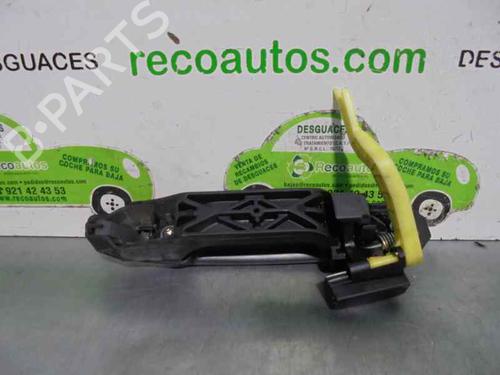 Rear left exterior door handle TOYOTA RAV 4 III (_A3_) 2.0 4WD (ACA30_, ACA30R) | BP2318911C130 