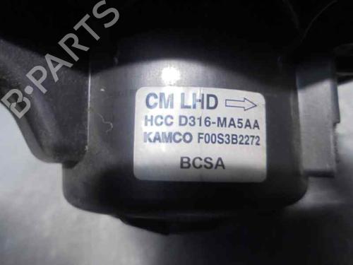 Heater blower motor HYUNDAI SANTA FÉ II (CM) 2.2 CRDi GLS 4x4 | BP4608512M62 