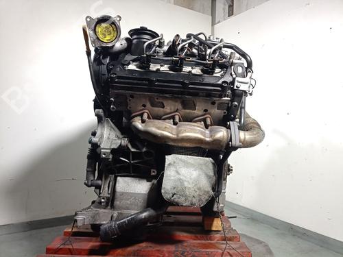 Engine AUDI A4 B8 (8K2) 2.7 TDI | BP36387984M1 - Image 3