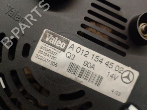 Alternator MERCEDES-BENZ A-CLASS (W168) A 140 (168.031, 168.131) | BP13499983M7 