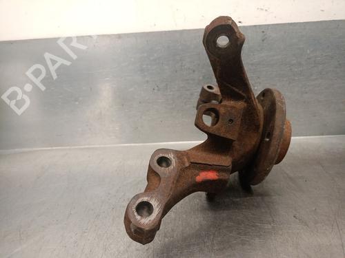 Left front steering knuckle NISSAN KUBISTAR MPV (X76) 1.5 dCi 70 | BP24607837M25 