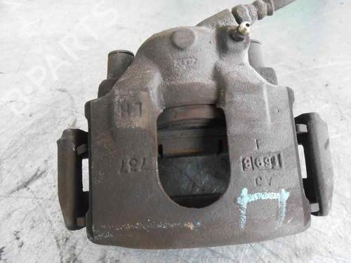 Used Left front brake caliper Left front brake caliper KIA SEPHIA Saloon (FA) 1.5 i (80 hp) 11612910 11612910