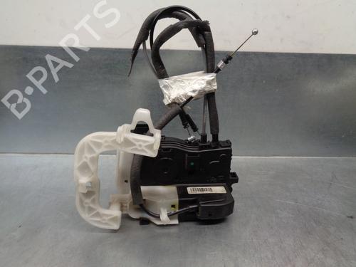 Used Front right lock HYUNDAI ix35 (LM, EL, ELH) 1.7 CRDi (116 hp) 8595475