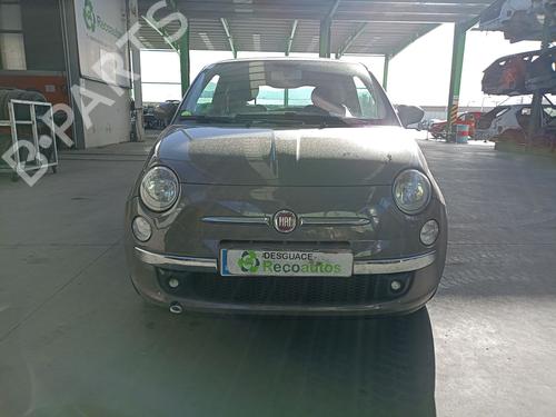Front right seatbelt FIAT 500 (312_) 1.4 (312AXC1B, 312CXC1B) | BP29078330I25 - Image 11