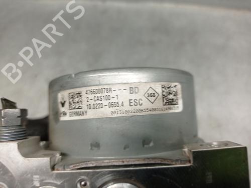 ABS Bremseaggregat DACIA DOKKER MPV (KE_) 1.5 dCi (KEAJ, KEAH) | BP28569704M43 