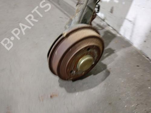 Rear axle CITROËN SAXO (S0, S1) 1.1 X, SX | BP29242928M2 