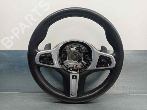 Used Steering wheel BMW 5 (G30, F90) 520 d Mild-Hybrid xDrive (190 hp) 11938742