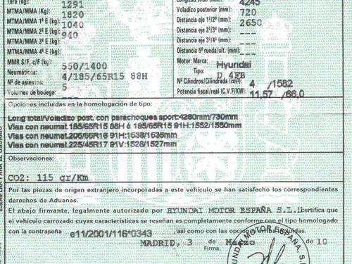 Cylinder head HYUNDAI i30 (FD) 1.6 CRDi | BP34507391M5 - Image 13