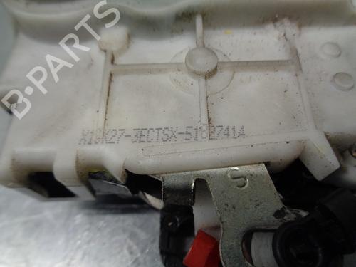 Front left lock FIAT 500 (312_)  | BP8616855C98 