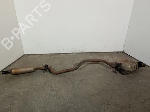 Eksosanlegg VW PASSAT B6 (3C2) 2.0 TDI (140 hp) 24660432