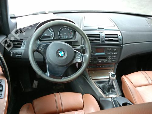 Rear seat BMW X3 (E83) 2.0 d | BP26885255C17 - Image 13
