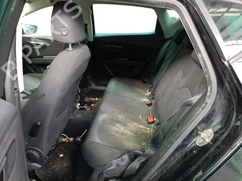 Steering wheel SEAT LEON (5F1) 1.6 TDI | BP29814516C49 - Image 13