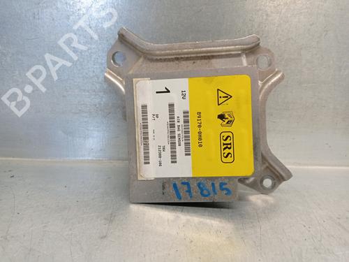 Used ECU airbags CITROËN C1 (PM_, PN_) 1.0 (68 hp) 13086955