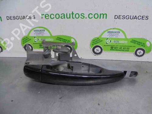 Used Rear right exterior door handle PEUGEOT 308 I (4A_, 4C_) 1.6 16V (120 hp) 4087806