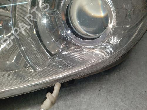 Left headlight SKODA FABIA II (542) 1.6 TDI | BP38560163C28 - Image 11