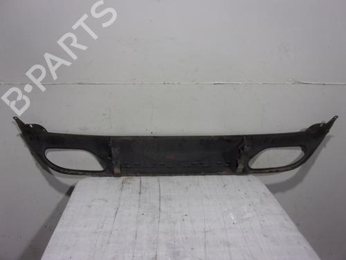 Rear bumper spoiler MERCEDES-BENZ A-CLASS (W176) A 180 CDI / d (176.012) | BP16303088C154 