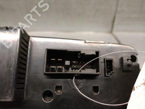 Climate control MERCEDES-BENZ C-CLASS (W203) C 220 CDI (203.006, 203.008) | BP32709954I5 - Image 5