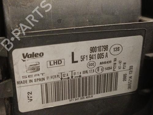 Left headlight SEAT LEON ST (5F8) 1.6 TDI | BP37444840C28 - Image 7