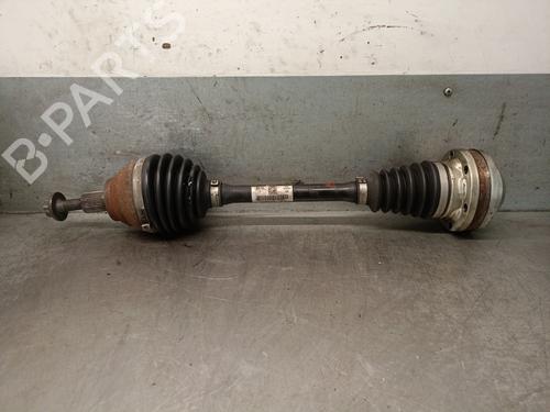Used Left front driveshaft VW TOURAN (5T1) 1.4 TSI (150 hp) 27243250