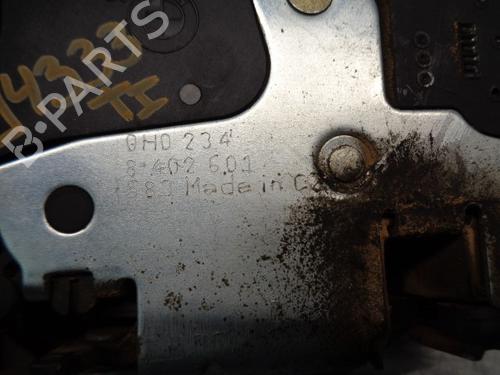 Rear left lock BMW X5 (E53) 3.0 d | BP8815381C100 