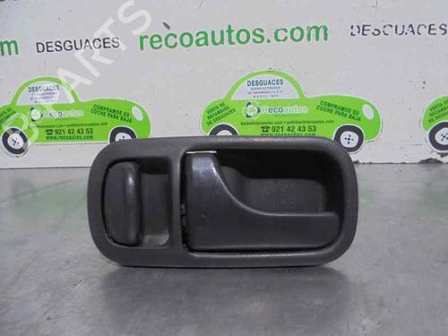 Used Front left interior door handle NISSAN TERRANO II (R20) 2.7 TDi 4WD (125 hp) 3454727